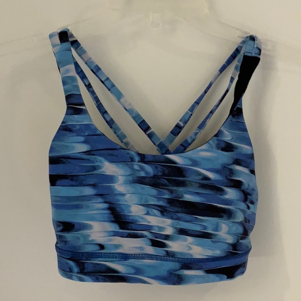Lululemon Energy Bra
